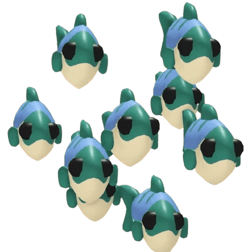 NFR Many Mackerel