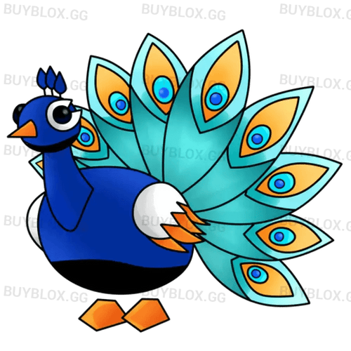 NFR Peacock