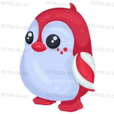 NFR Peppermint Penguin