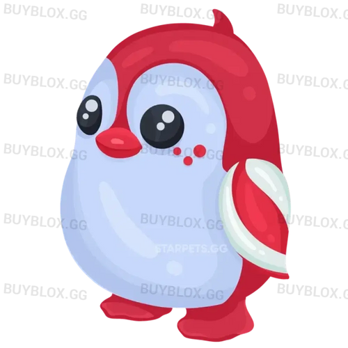 NFR Peppermint Penguin