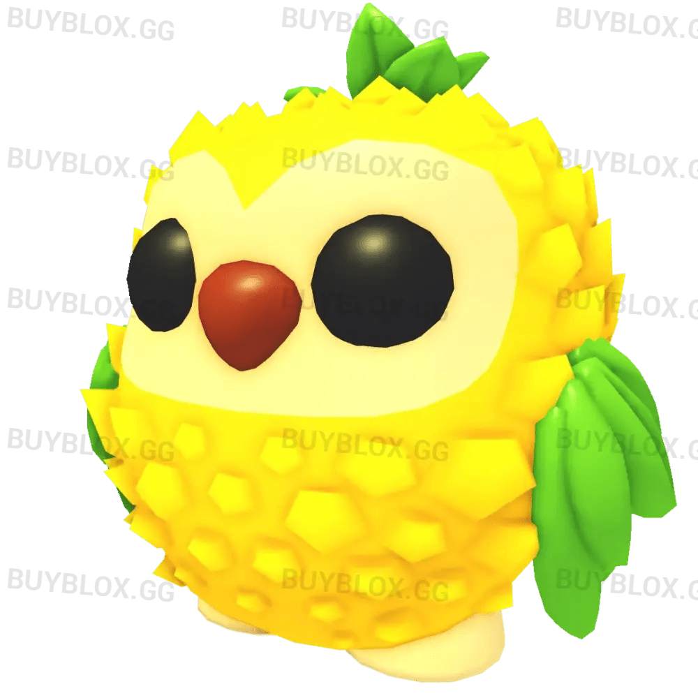 NFR Pineapple Owl