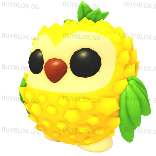 NFR Pineapple Owl