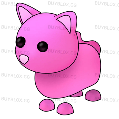 NFR Pink Cat