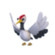 NFR Red Crowned Crane