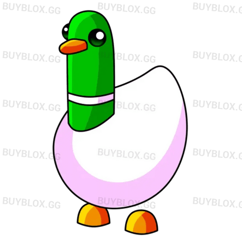 NFR Silly Duck