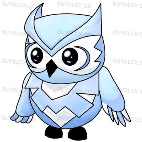 NFR Snow Owl