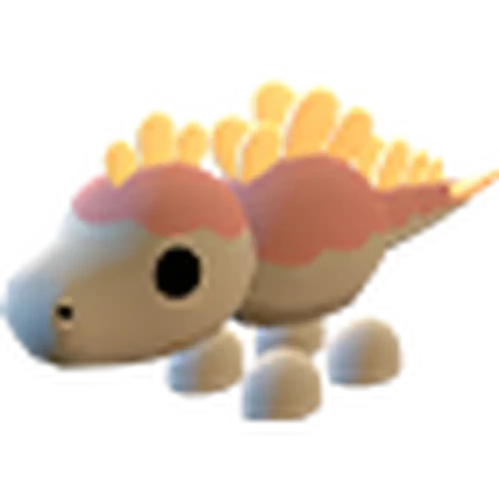 NFR Stegosaurus - Adopt Me