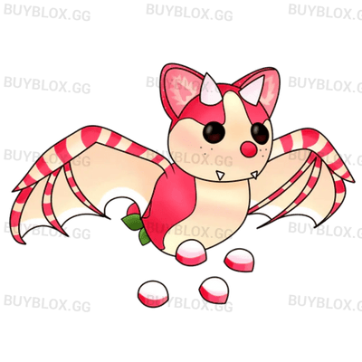 NFR Strawberry Shortcake Bat Dragon