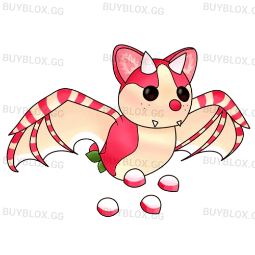 NFR Strawberry Shortcake Bat Dragon