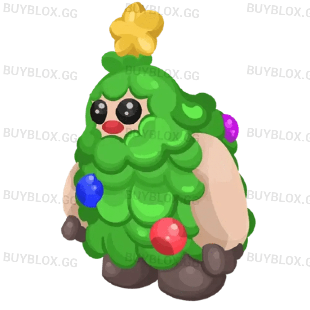 NFR Tree Sasquatch