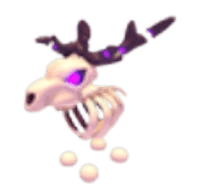 NFR Undead Elk