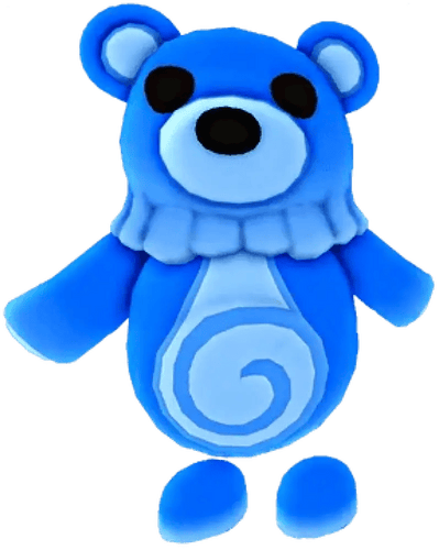NFR Water Moon Bear
