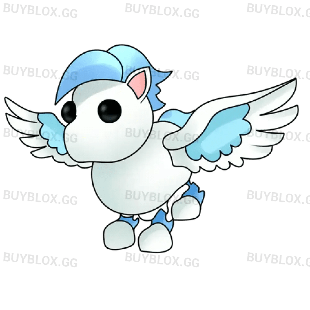 NFR Winged Horse - Adopt Me