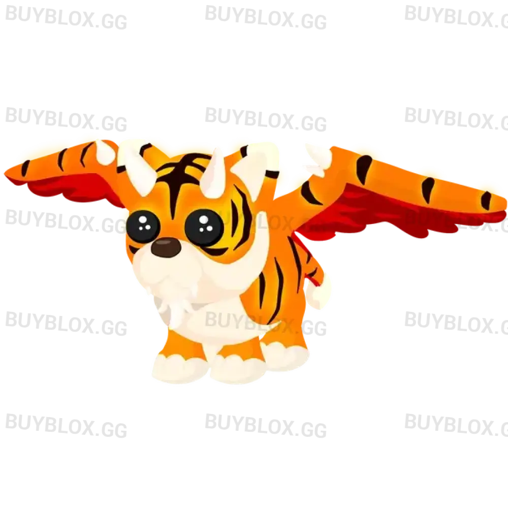 NFR Winged Tiger