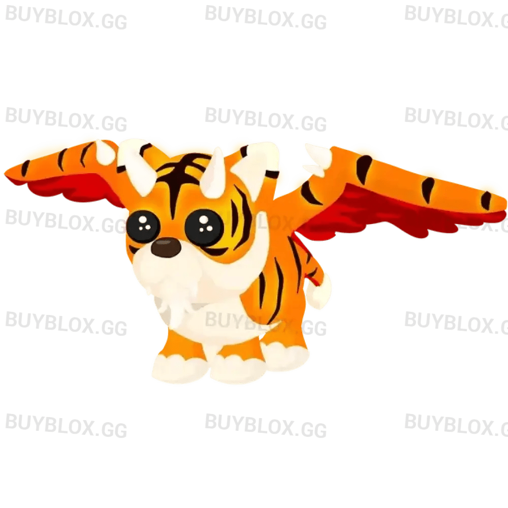 NFR Winged Tiger - Adopt Me