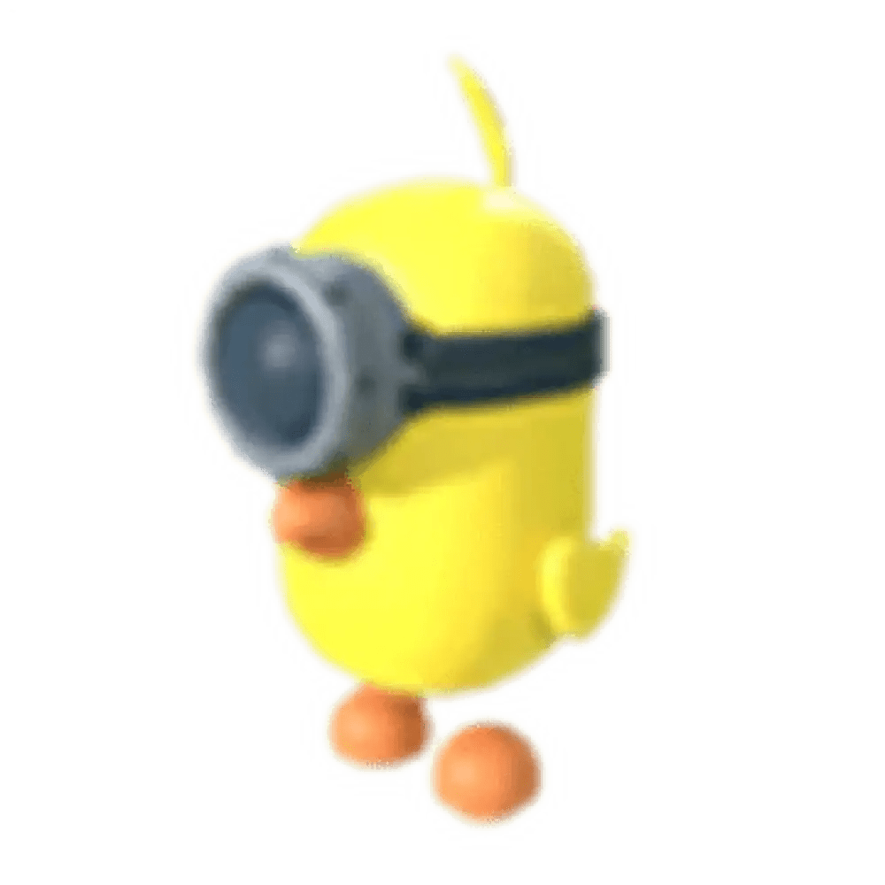 NFR Zodiac Minion Chick - Adopt Me