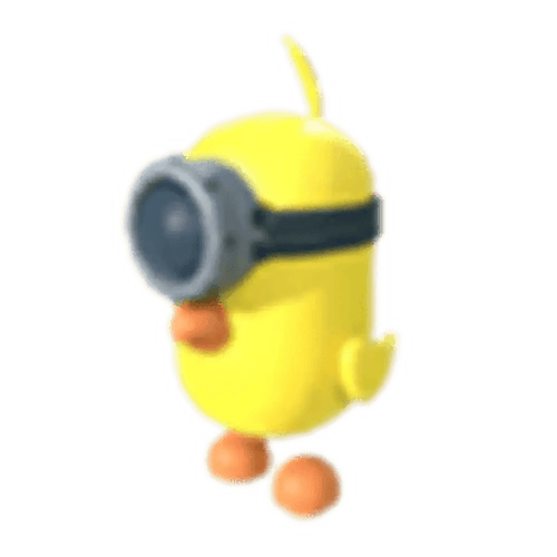 NFR Zodiac Minion Chick
