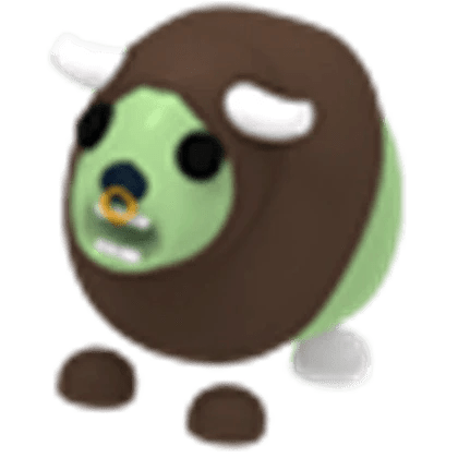 NFR Zombie Buffalo