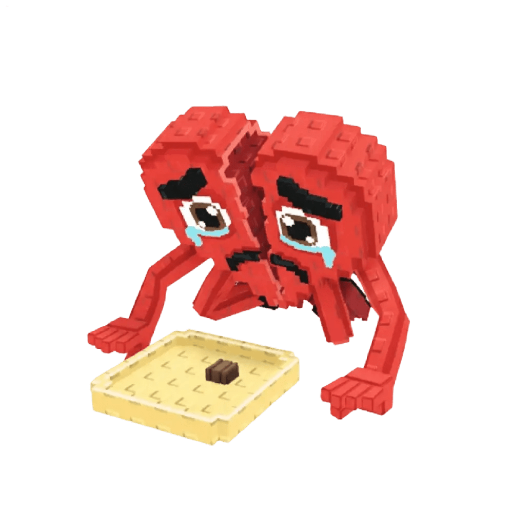 Noo my Heart - Steal a Brainrot