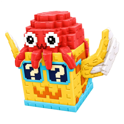 Octo Lucky Block