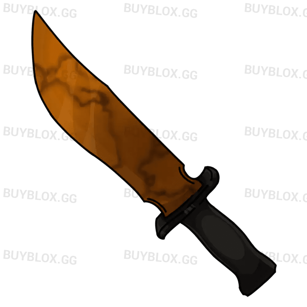 Orange Marble - Murder Mystery 2