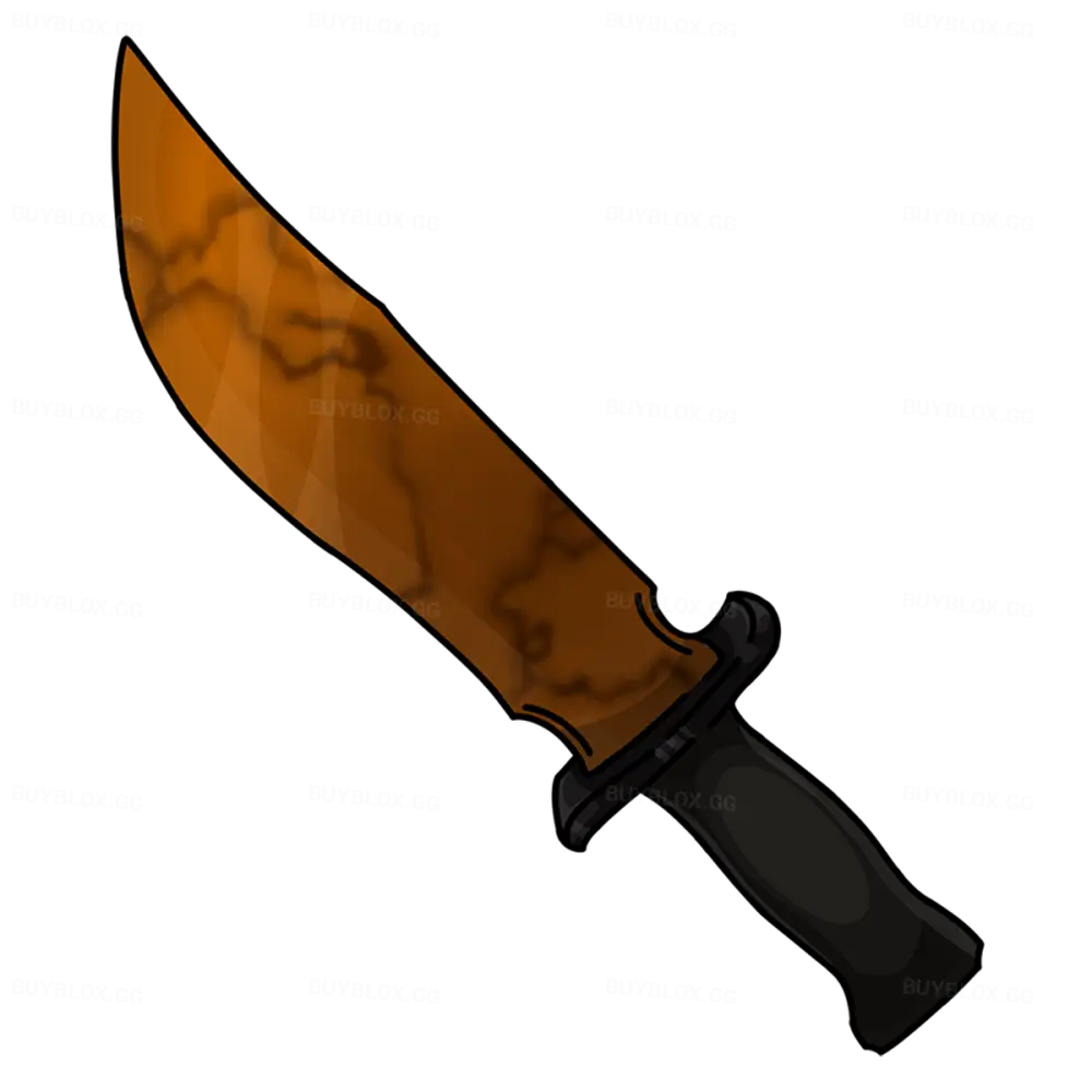 Orange Marble