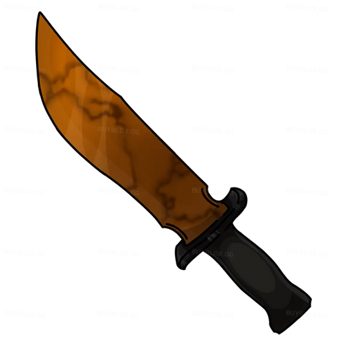 Orange Marble