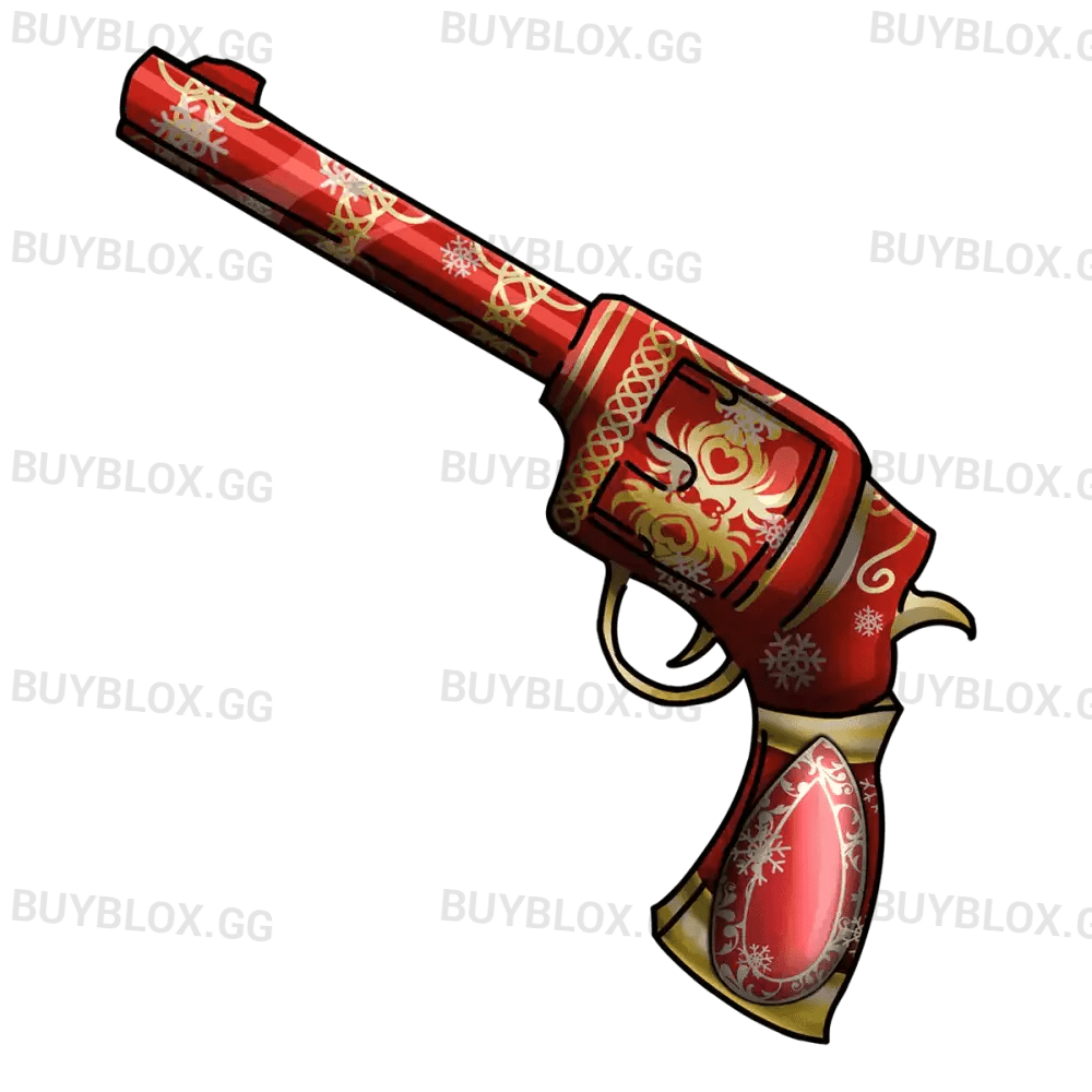 Ornament Gun - Murder Mystery 2