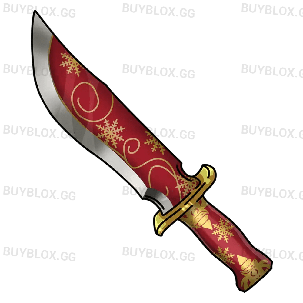 Ornament Knife - Murder Mystery 2