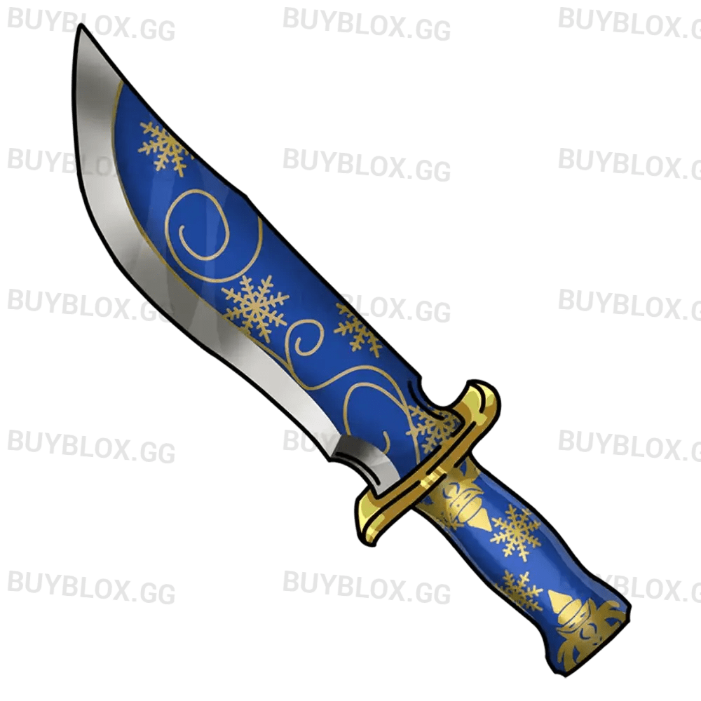 Ornament2 Knife - Murder Mystery 2