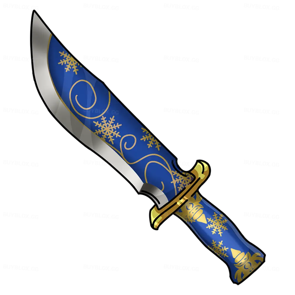 Ornament2 Knife