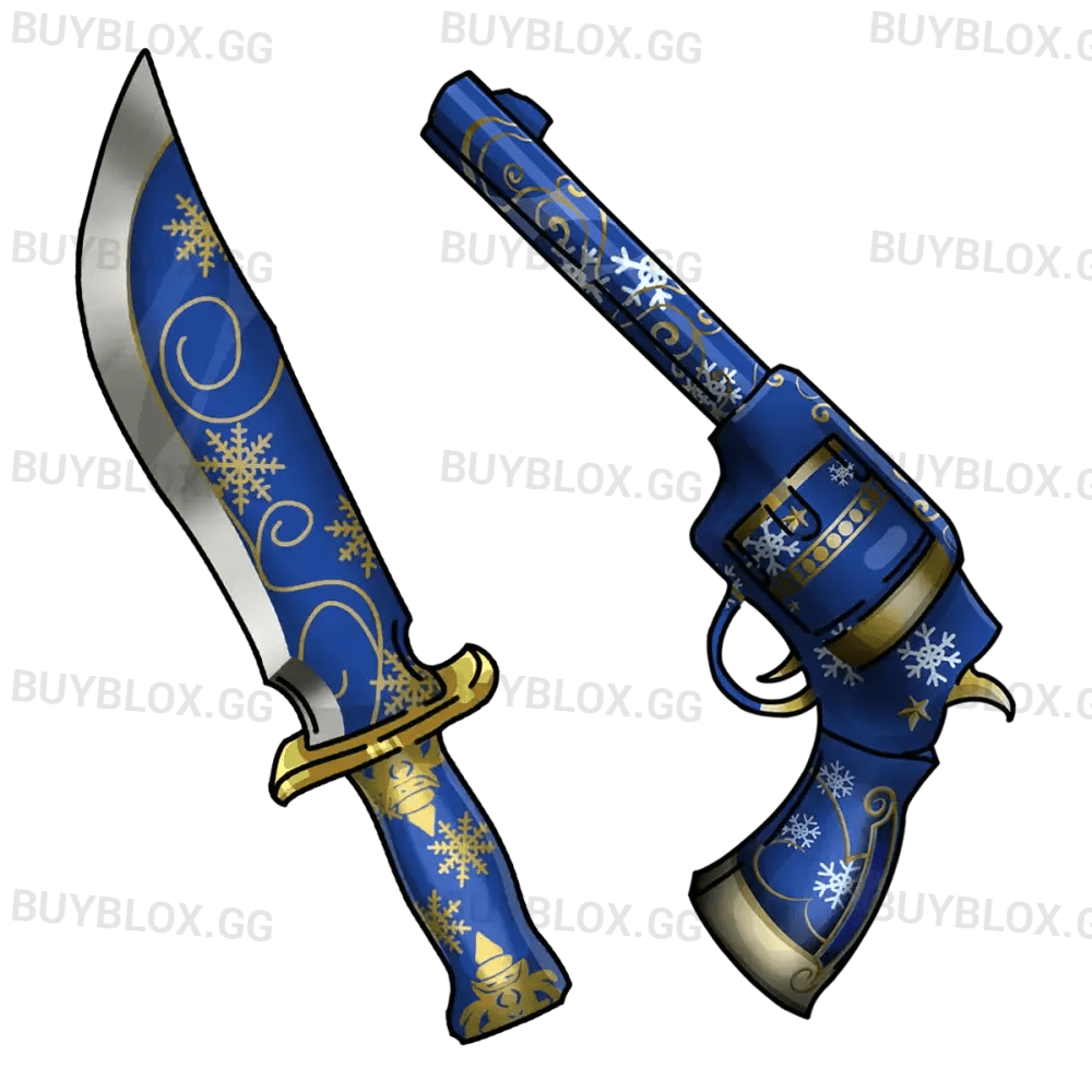 Ornament2 Set - Murder Mystery 2