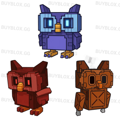 Owl Bundle