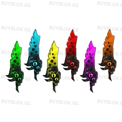 Painted Seer Bundle