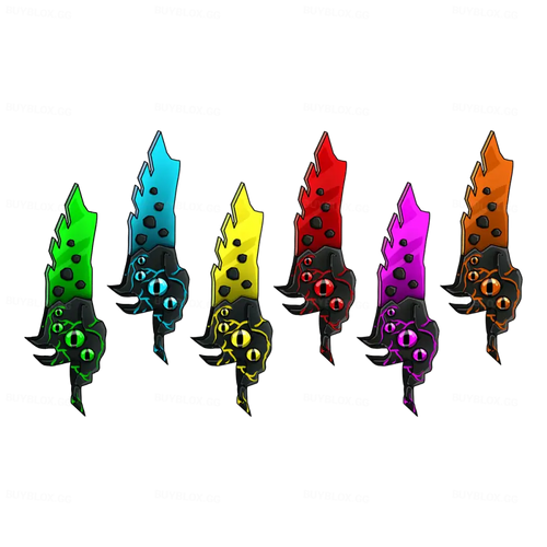 Painted Seer Bundle