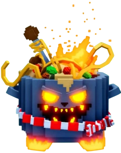 Pastapot Infernetto - Escape Tsunami For Brainrots
