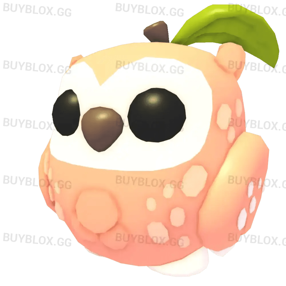 Peach Owl - Adopt Me