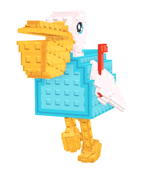 Pelican Pachetto