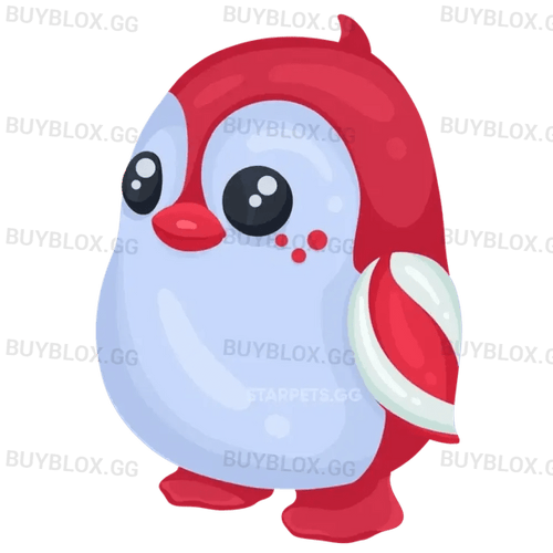 Peppermint Penguin