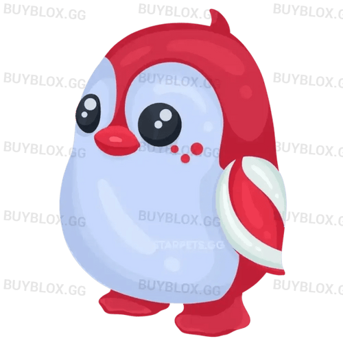 Peppermint Penguin