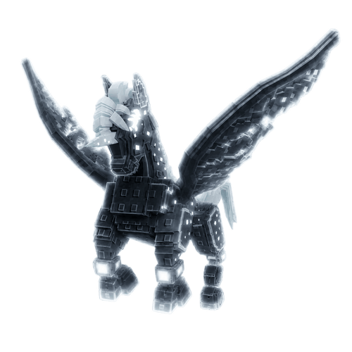 Phantom Celestial Pegasus