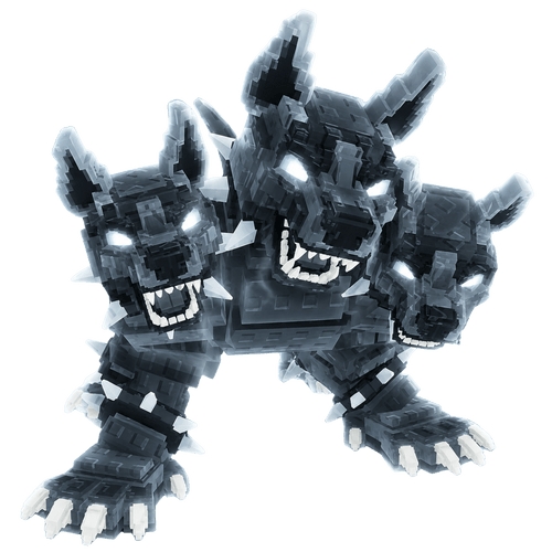 Phantom Cerberus