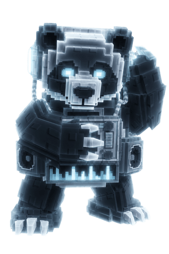 Phantom DJ Panda