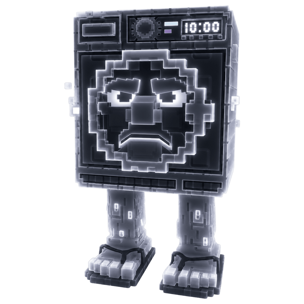 Phantom Lavadorito Spinito