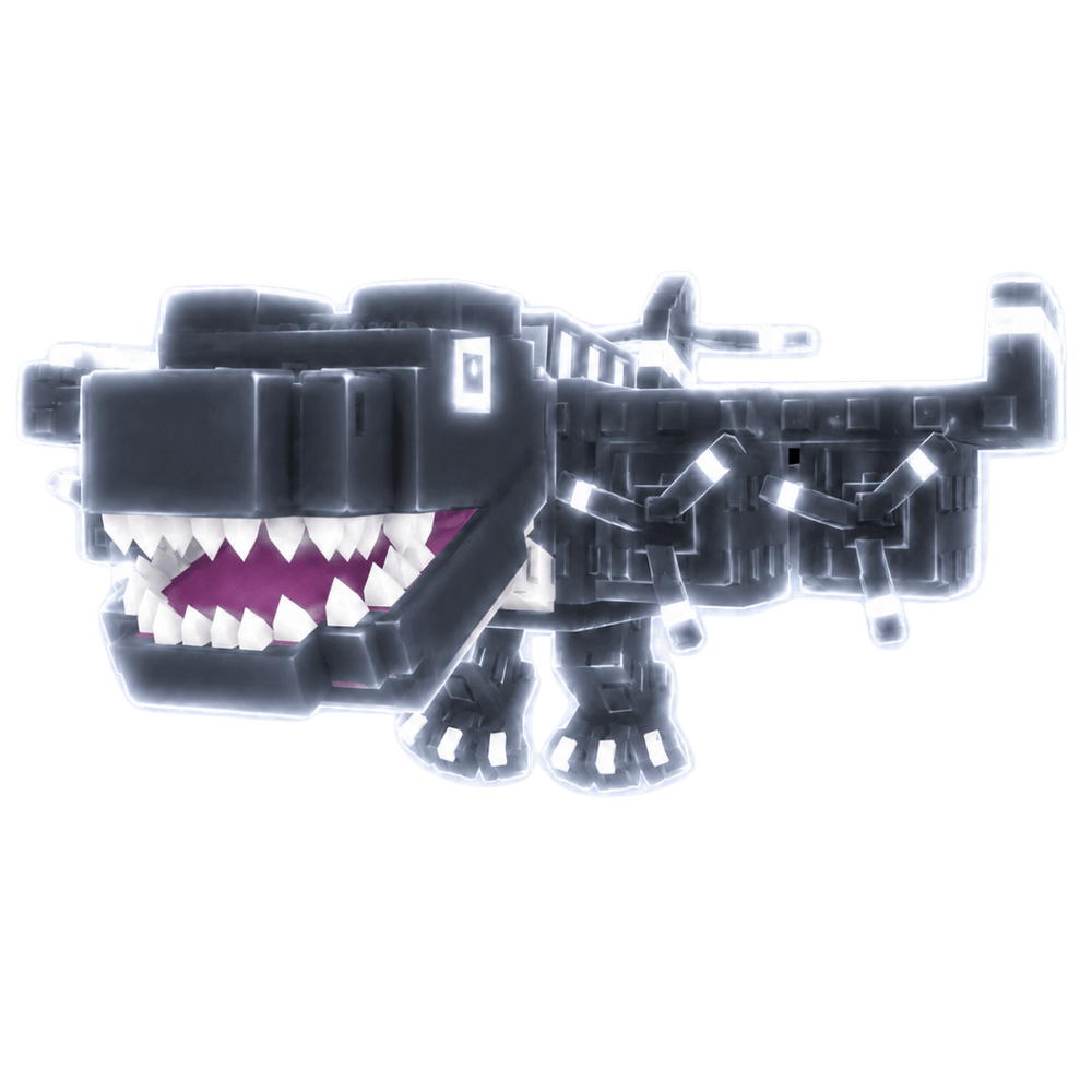 Phantom Nuclearo Dinossauro