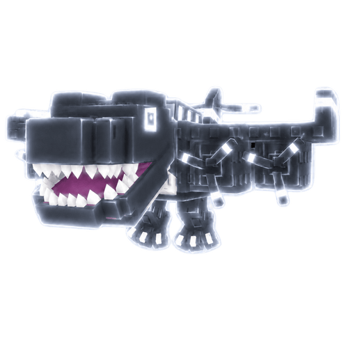 Phantom Nuclearo Dinossauro