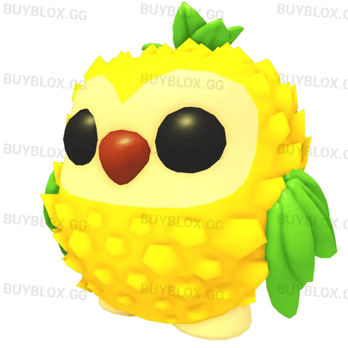Pineapple Owl