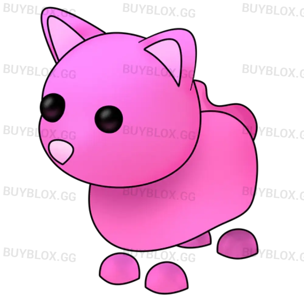 Pink Cat