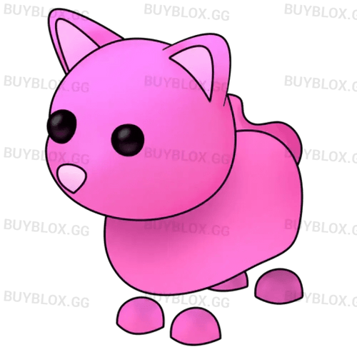 Pink Cat