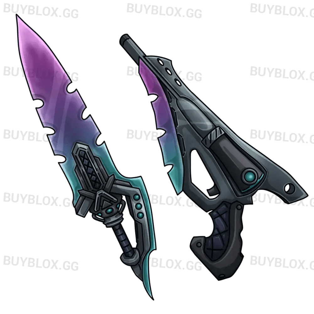Plasma Bundle - Murder Mystery 2